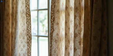 Dry cleaning delicate silk velvet drapes heathmont-vic Matty Curtain Cleaning